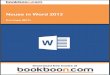 Neues in Word 2013flocom.at/protokolle/e-book/neues_word2013.pdf · Kontroversen pflastern jede neue Office-Version. Stellen Sie sich vor, Sie schreiben ein EBook über Word 2013