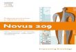 Programmvorschau 4. Quartal 2014 Novus 209 · Im vorliegenden ersten Band werden die Grundlagen der Allgemein- und Viszeralchirurgie be- ... Systemische Erkrankungen, Onkologie, Traumatologie