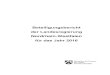 Beteiligungsbericht der Landesregierung · PDF file Beteiligungsbericht der Landesregierung Nordrhein-Westfalen für das Jahr 2016 Ministerium der Finanzen des Landes Nordrhein-Westfalen