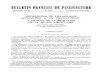 BULLETIN FRANÇAIS I fl IMLTOtl...BULLETIN FRANÇAIS I fl IMLTOtl QUINZIÈME ANNÉE ¹ 127 OCTOBRE-DÉCEMBRE 1942 RECHERCHES DE PHYSIOLOGIE APPLIQUÉES A LA PISCICULTURE : A PROPOS