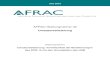 Umsatzrealisierung: Vereinbarkeit der Bestimmungen des IFRS 15 … · 2018-07-24 · AFRAC-Stellungnahme 32 Umsatzrealisierung Stellungnahme Umsatzrealisierung: Vereinbarkeit der