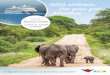 AIDA Weltreise: Das ganz große Abenteuer - oceando.de · 2017-07-20 · Der fünfte Kontinent darf natürlich nicht fehlen, wenn es zu den bemerkenswertesten Naturformationen geht:
