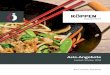 Asia-Angebote - Köppen Gourmet GmbH · 2016-11-17 · E-Mail info@koeppen-gourmet.de Stand: 10/2014 Alle Preise sind Barzahlungs-Preise und verstehen sich zuzüglich der gesetzlichen