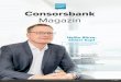 Consorsbank Magazin | Ausgabe 01-2018 · was mit den Kursen von Unternehmen im S&P 500 passiert, wenn sie die durch-schnittlichen Erwartungen der Analysten bei Veröffentlichung der
