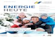 Kundenmagazin 4|2019 EnErgiE - Betriebswerke Luckenwalde · ist, dass Sie wieder unser Kundenmagazin in Händen halten – also dass wir Sie weiterhin mit Strom und Wärme versorgen