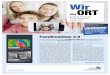 Ausgabe 3/2017 - gemeindewerke-huenxe.de › fileadmin › gw_hoexter_de › … · sieht er heute aus. Vernetzen und verbinden Vorbei die Zeiten, in denen Eltern mit ihren Kin-dern