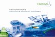 Laborglaskatalog Laboratory Glassware Catalogue · Around the globe Lenz® laboratory glass instruments enjoy a fine reputation in the chemical, pharmaceutical and petrochemical industry,