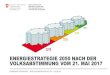 ENERGIESTRATEGIE 2050 NACH DER VOLKSABSTIMMUNG …casablanca.louwenia.ch/?file=files/...2017.05.29_D.pdfBUNDESAMT FÜR ENERGIE ABTEILUNG MEDIEN UND POLITIK 29.05.2017 ENERGIESTRATEGIE
