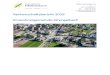 Rechenschaftsbericht 2019 Einwohnergemeinde Strengelbach › de › verwaltung › dokumente › ... · Seite 6 C Allgemeiner Bericht, Statistisches Bauwesen – Hochbau Erteilte