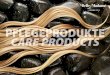 PFLEGEPRODUKTE CARE PRODUCTS · 2018-08-30 · work, a high-quality, nutrient-rich hair care line for colour and chemically treated human hair has been obtained. The products stand