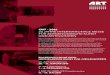 1997 - 2016 20 JAHRE INTERNATIONALE MESSE FÜR … · 2016-09-04 · Hermann Nitsch, Arnulf Rainer, Antoni Tapies, Max Weiler 2011 — Galerie Rhomberg, Innsbruck/A: „op-art –