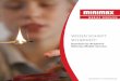 WISSEN SCHAFFT SICHERHEIT! - Minimax Mobile Services · 2017-12-22 · Wissen schaff Sicherheit! 2 I 3 Wissen schafft Sicherheit! Stand Mai 2017 Photographie und Abbildungen iStock: