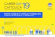 REPORT CAREER DAY CATTOLICA PIACENZA 2019careerdaycattolica.it › wp-content › uploads › 2019 › 12 › Report-CAT-P… · Next Strategy Open Group Oracle Ordine dei Tecnologi