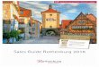 Sales Guide Rothenburg 2018 · 2017-11-30 · Internationales Flair in der Bayerischen Spielbank Feuchtwangen International flair at Bayerischen Spielbank casino in Feuchtwangen 8