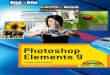 Photoshop Elements 9 kennenlernen - bücher.de...4 Verschieben Sie alternativ dazu den oberen Steg mit gedrückter linker Maustaste, um den Projektbereich zu vergrößern. 5 In diesem
