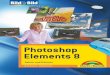 Photoshop Elements 8 kennenlernenAls Editor bezeichnet Photo-shop Elements den Arbeitsbe-reich, in dem komplexere Fo-tobearbeitungsschritte möglich sind. Wenn Sie beim Aufruf des