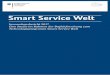 Smart Service Welt - VDI/VDE Innovation · falt der Smart Services ab, die künftig durch innovative Dienste zu Wertschöpfung und Nutzen für den Menschen beitragen können. Der
