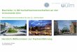 Bachelor in Wirtschaftswissenschaften an der Universität Ulm › fileadmin › website_uni_ulm › ...Bereich Daimler Trucks Aggregate setzt konkrete Use-Cases im Bereich Industrie