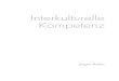 Interkulturelle Kompetenz - AMS-Forschungsnetzwerk€¦ · dem Fachgebiet Interkulturelle Wirtschafts-kommunikation der Universität Jena, inter-culture.de und der Landeszentrale