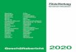 Geschaeftsbericht 2020 · 2020 Geschäftsbericht des Städtetages Nordrhein-Westfalen für die Jahre 2018/2019 Köln, im Juni 2020