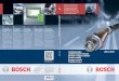 Lambdasonden 2014 | 2015 Lambda oxygen sensors Bosch parts ... · Alle europäischen und weltweit die meisten Fahrzeugher- Emballage respectueux de steller setzen auf Lambdasonden