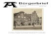 Bürgerbrief - xn--brgerverein-lneburg-59bm.deürgerverein-lüneburg.de/bv_docs... · Ein echter Hingucker ist das 1935 fertiggestellte Stadtmodell von Wilhelm Bierwisch. Foto: Andreas