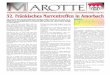 MAROTTE 2 - Narrenring Main-Neckarnmn-aktuell.de/wp-content/uploads/2017/06/marotte... · Neckar ist tot. Der 77- Alltagssorgen für einige Jährige starb überraschend Zeit vergessen”,