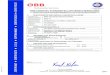 2018-Instandhaltungsstellenbescheinigung-ÖBB TS …82ea7919-df43-4348-8bd8-e73a3...2. CERTIFICATION BODY Legal title: TÜV SÜD Landesgesellschaft Österreich GmbH Complete postal