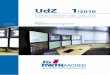 UdZ 1/2010 - FIR · Die systematische Vorgehensweise des FIR erleichtert Unternehmen die Auswahl des passenden IT-Systems. Das FIR begleitet Unternehmen nun auch bei der Einführung