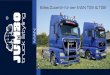 Edles Zubehör für den MAN TGX & TGS truck styling · TGS LX D157.426K TGS M & L D157.425BK TGM LX D157.427SK TGM C & L D157.419K TGL LX D157.427SK TGL C & L D157.419K Zubehör Systemkabelbaum