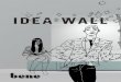 WM Bene IdeaWall EventFlyer deutsch RZ · Ideen, Inspi rationen, Skizzen: Sie alle können auf Papier oder direkt auf der IDEA WALL entworfen, be arbeitet und präsentiert werden