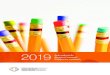 2019 Rapporto annuale Jahresbericht Rapport annuel · Bei den Tisch- und Pausengesprächen wird mir bewusst, wie kreativ unsere Schulen sind, welch tolle Leistungen sie erbringen