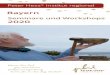 Inhaltsverzeichnis und Impressum Einladung zum ... Bayern 2020...Günter Stadler Entspannungspraxis für „Klang und Shiatsu“ und Dorn/Breuß-Massage, Peter Hess®-Klangexperte