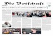Die Zeitung für das Zurzibiet und angrenzende Gemeinden Kleine … · 2019-11-16 · AZ 5312 Döttingen Fr. 1.80 Montag, 1. Mai 2017 Nr. 50 redaktion@botschaft.ch Tel. fl 2 021 0