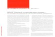 St andpunktE 03 / 2011 - Rosa Luxemburg Foundation€¦ · Von der Umsetzung ihres nach dem Londoner G20-Gipfel stolz verkündeten Vorhabens, künftig weder regulierungs-freie Räume