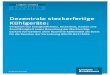 Dezentrale steckerfertige Kühlgeräte - Umweltbundesamt · 2017-11-17 · CLIMATE CHANGE 17/2014 . Projektnummer 27 516 UBA-FB 001921 . Dezentrale steckerfertige Kühlgeräte: Vergleich