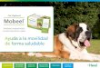 Food Supplements Mobeel - MD Veterinariamdveterinaria.com/images/mobeel.pdfMejora de signos artríticos en perros alimentados con mejillón de concha verde Perna canaliculus: Cambio