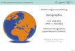 Geographie - unibas.ch · 2019-09-24 · Folie 7 Einführungsveranstaltung Geographie Physiogeographische Methoden: Feld und Labor Vermessen Kartieren Beproben Analysieren Experimentieren