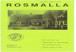29 DEC. 199 /IJft ROSMALLA - Heemkunde kring Rosmalen · gekocht door Willelmus dictus Helse van Bruggen2• We zullen het in deze aflevering hebben over het bestanddeel beemd. Etymologie