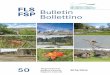 FLS Bulletin FSP Bollettino...Tätigkeitsberichts (2015-2016) zusichern können: für 230 konkrete Projekte zur Erhaltung, Aufwertung und Wie-derherstellung naturnaher Kulturland-schaften