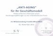 „ANTI-AGING“ für Ihr Geschäftsmodell › files › splusv_anti-aging_fuer... · 2018-07-30 · Das „Produkt“ / „Unternehmen“ muss im aktuellen Wettbewerbs- und Kommunikationsumfeld