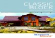 ClassiC BloCkbayernblock.fr/contact/img/ClassicBlock2013-web.pdf · keit - ein Blockhaus spricht alle Sinne an. Hier wird der Wunsch, innere Ruhe und Harmonie zu finden, zur Wirklichkeit