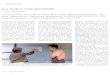 Koko sivun valokuva - Penaudio · PDF file statt nur ein wenig umzusehen, dann weiß man, was und wie er arbeitet. In der Vorhalle steht ein tiefschwarzer Ahornstuhl — elegant und
