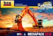 The specialist magazine for construction site equipment€¦ · The specialist magazine for construction site equipment MEDIAPACK 2018 . Media-Information 2018 2 01 Miet-Hotline: