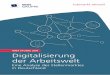 WBS STUDIE ZUR Digitalisierung der Arbeitswelt · 2019-11-07 · 2 WBS Studie Digitalisierung der Arbeitswelt Die Datenbasis der Studie „Digita- ... Rechnungswesen, Controlling,