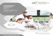 LEBENSMITTEL- SICHERHEIT (B.SC.) · ten Sie einen wichtigen Einblick über die notwendigen Kenntnisse und Fertigkeiten sowie in den Arbeits- und Produktionsablauf und die Betriebsorganisation