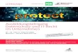 Ausbildungslehrgang Datenschutz und IT-Recht im Unternehmen · Datenschutz und IT-Recht im Unternehmen 05. – 09. Februar 2018 (5-tägig) ... Software-Erstellung und -Überlassung