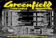 TIMETABLE - Greenfield Festival | Interlaken · timetable #gf2018 Änderungen vorbehalten ! 7. juni 2018 jungfrau stage eiger stage 14:35 15:00 16:10 17:25 18:40 20:00 21:30 23:30