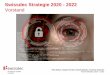 Swissdec Strategie 2020 - 2022 · Swissdec Strategie 2020 - 2022 Vorstand Felix Weber, Claudio Fischer, Patrick Barblan, Vorstand Swissdec Forum Swissdec 2019 – 15.05