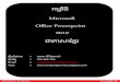 Microsoft Office Powerpoint 2010 - itkhmerangkor › khmer1979 › uploadimags... · Microsoft Office PowerPoint 2010 រ ៀបចំរោយ ៖ លី ឆៃណាក់ Tel: